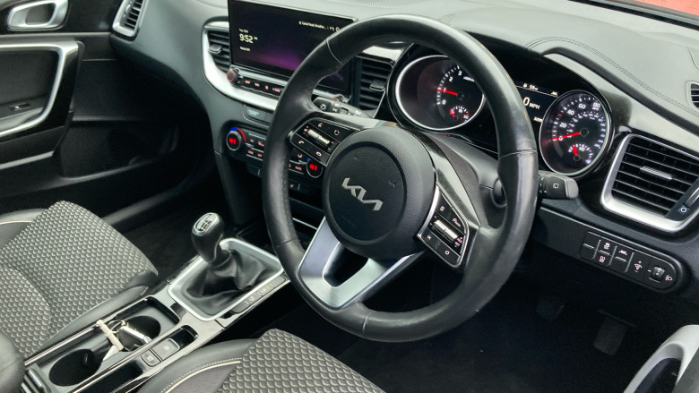 Kia Xceed 1.5T GDi ISG 3 5dr Petrol Hatchback